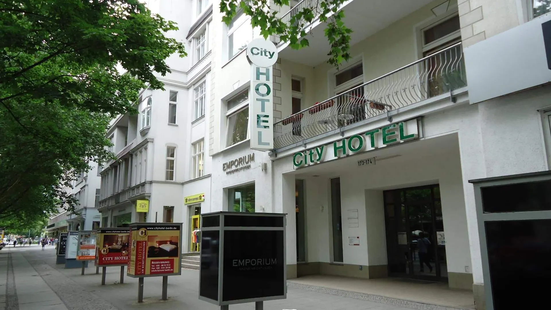 In Charlottenburg-Wilmersdorf übernachten: 7 Budgethotels verglichen
