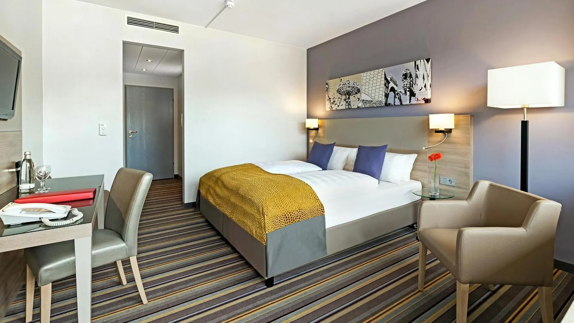 5 Leonardo Hotels nahe der Feldherrnhalle - Welches lohnt sich?