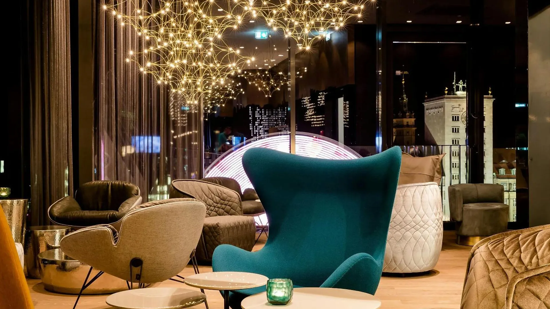 7 smarte Budget-Hotels in Leipzigs Mitte, die sich lohnen