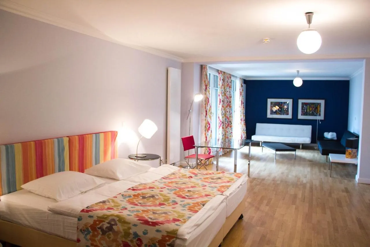 5 Hotels mit 3 Sternen in Maxvorstadt, die wirklich überzeugen