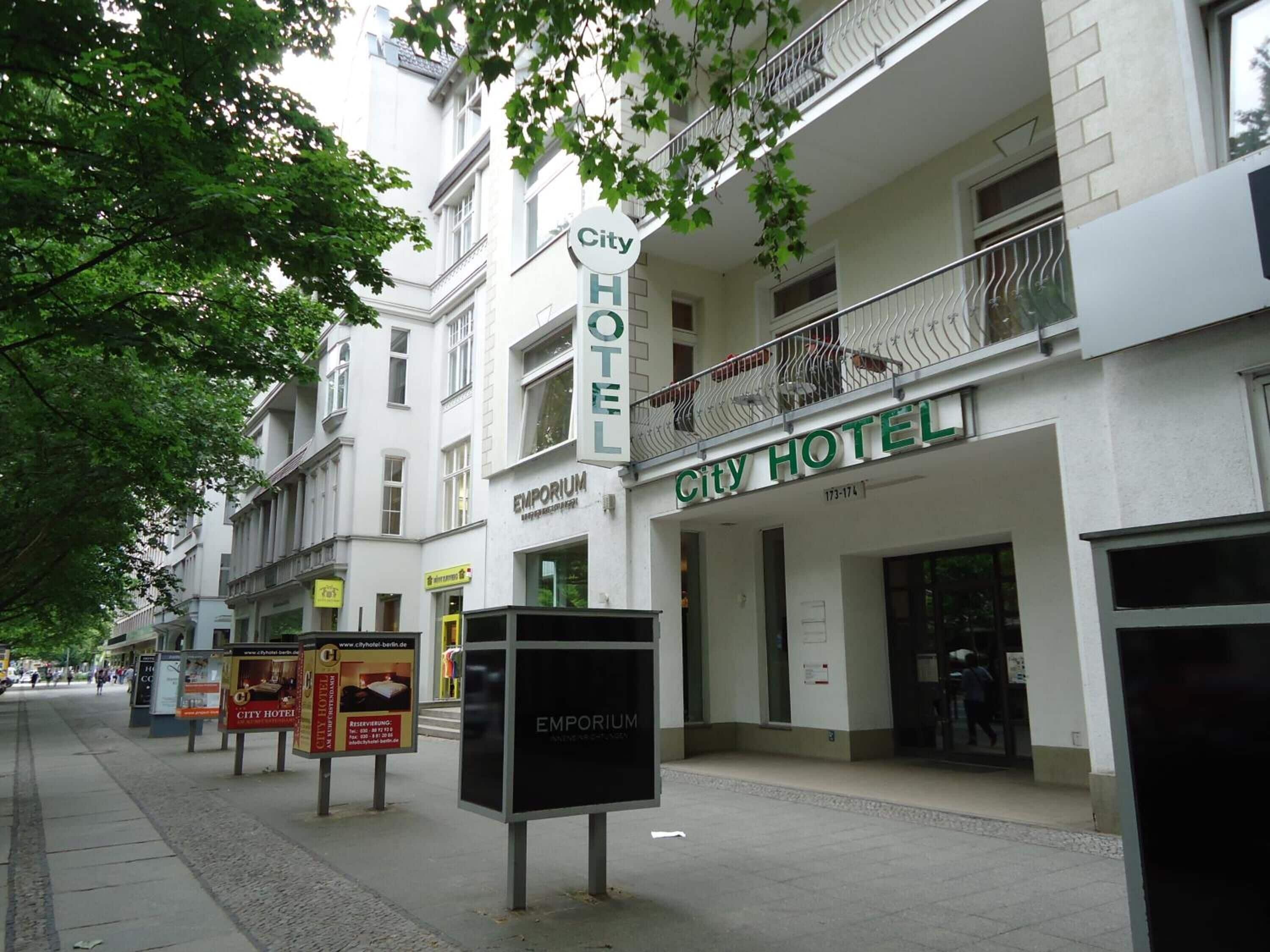 In Charlottenburg-Wilmersdorf übernachten: 7 Budgethotels verglichen