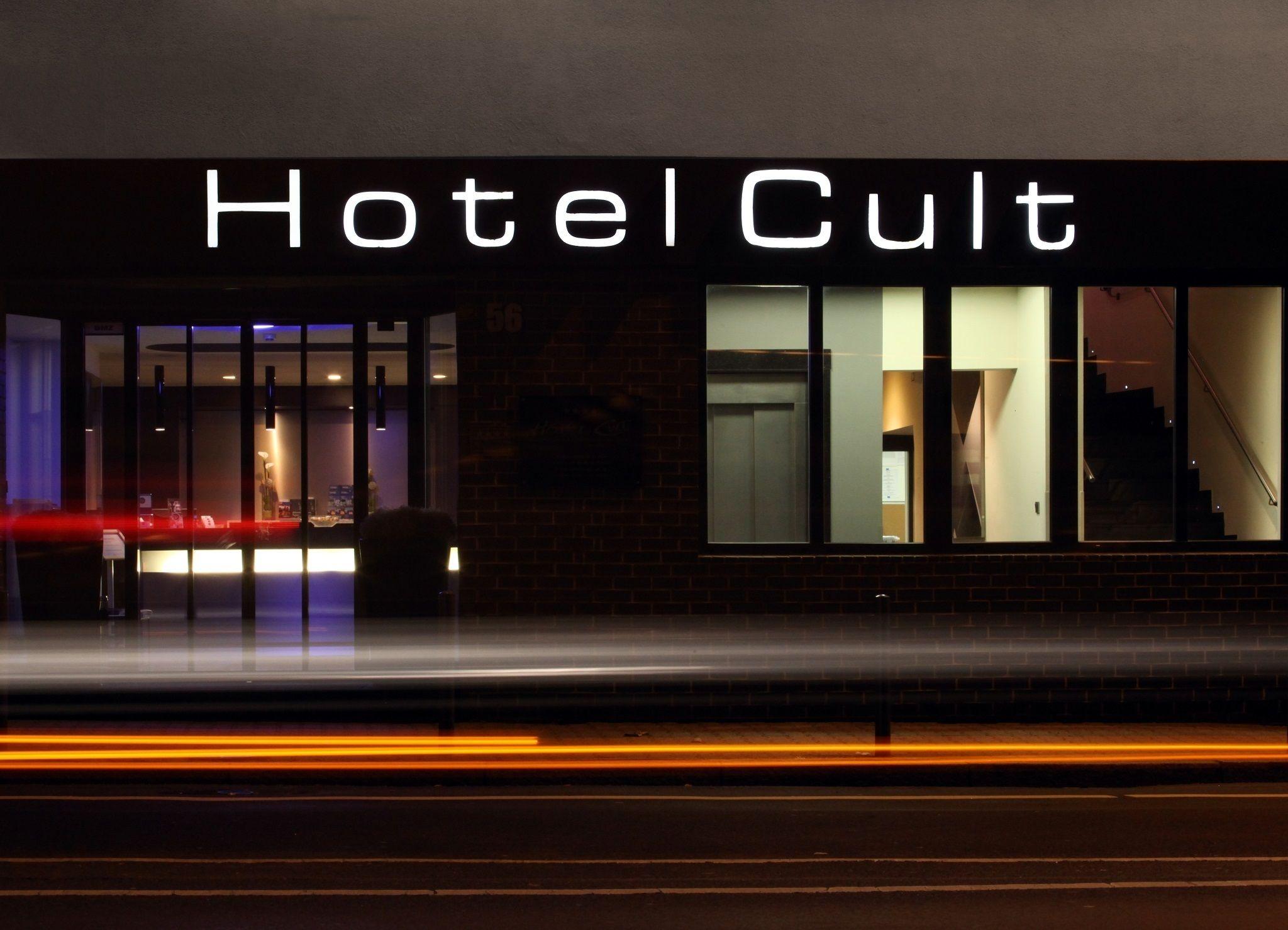 Nahe Palmengarten übernachten: 10 Design-Hotels Frankfurt verglichen